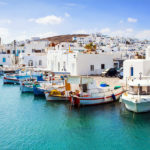 Voyager moins cher dans l’île de Paros